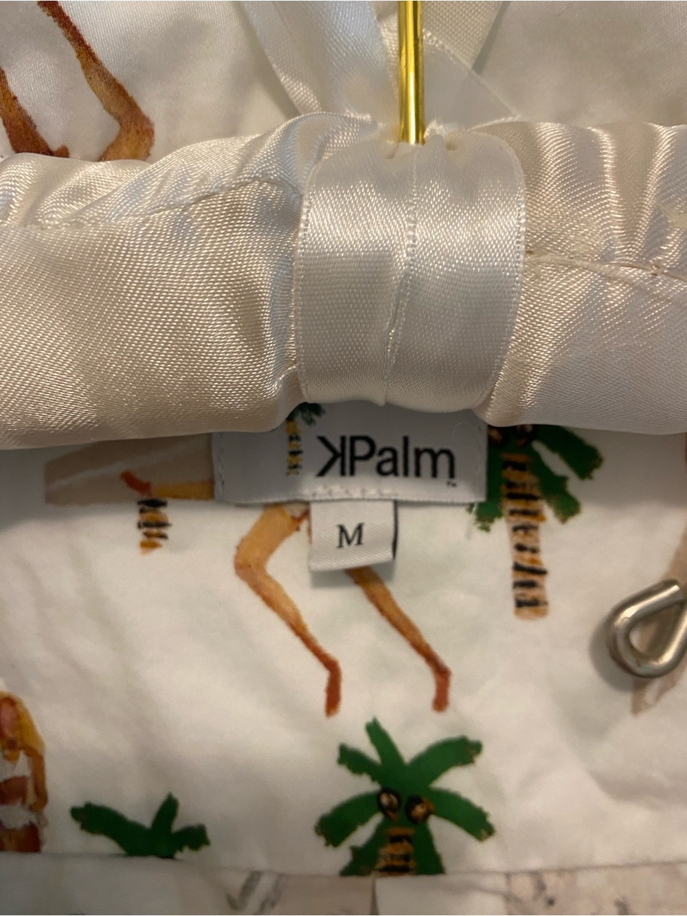 Kpalm TINY Collection — Ocean Beach Women's Pajama - Picture 3 of 9